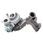 Турбокомпрессор Nissan Navara, Pathfinder, Patrol, iNFINITI Q70 M, QX50 EX, QX70 FX, Renault Avantime, Espace, Laguna, Vel Satis, V6 X, FR (НОВАЯ)